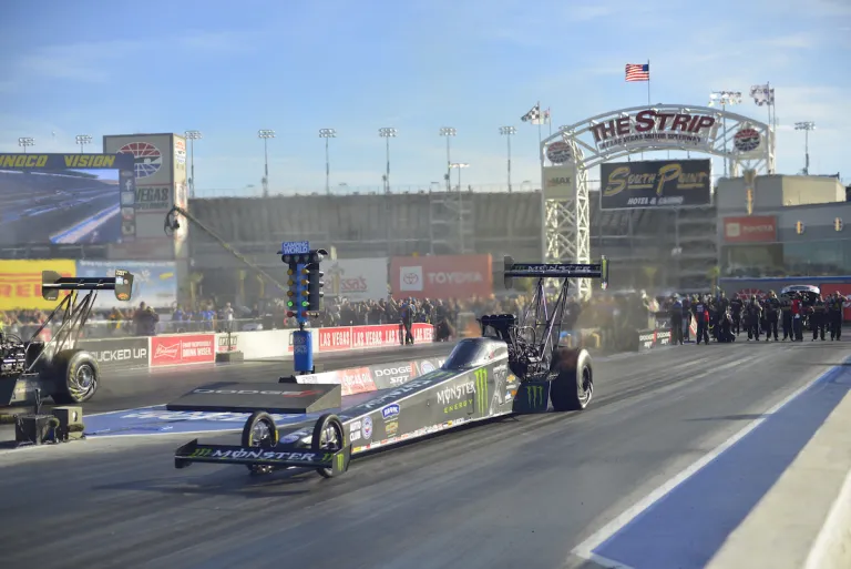 NHRA Dodge SRT Nationals Las Vegas 2021 – Foto 132