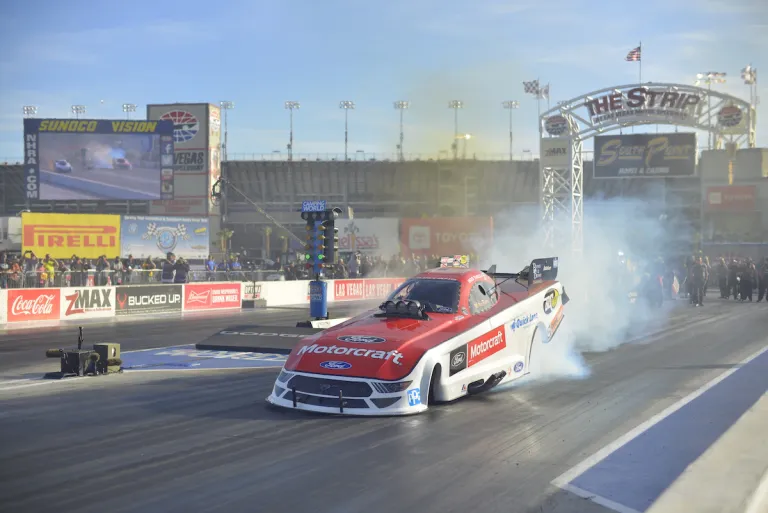 NHRA Dodge SRT Nationals Las Vegas 2021 – Foto 133