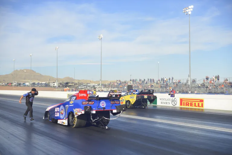 NHRA Dodge SRT Nationals Las Vegas 2021 – Foto 134