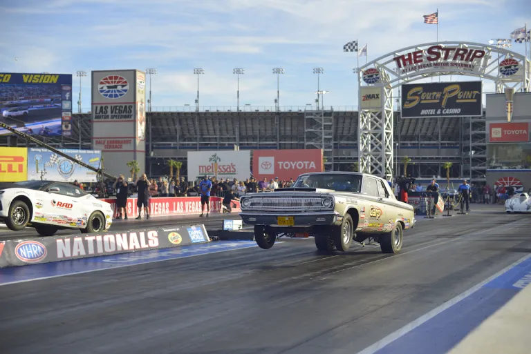 NHRA Dodge SRT Nationals Las Vegas 2021 – Foto 138