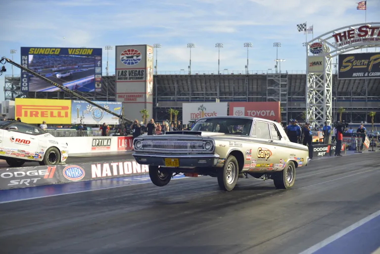 NHRA Dodge SRT Nationals Las Vegas 2021 – Foto 139