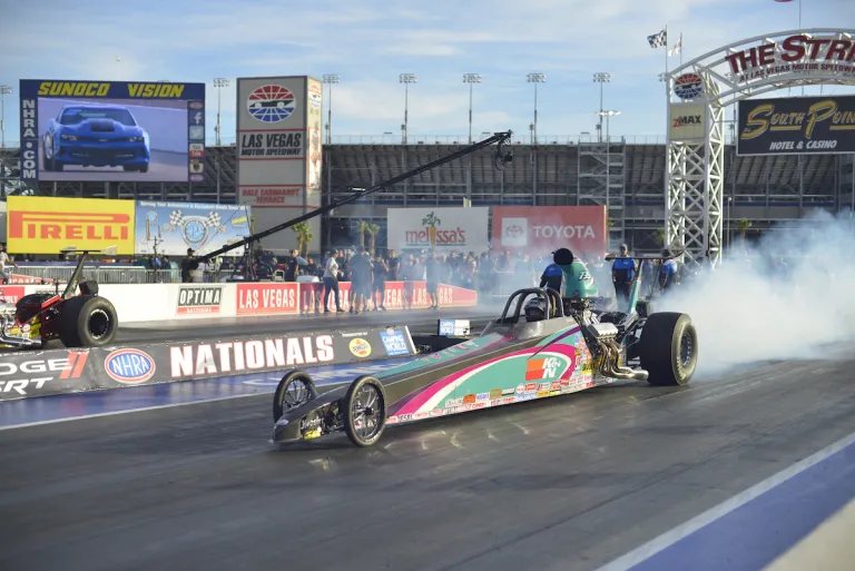 NHRA Dodge SRT Nationals Las Vegas 2021 – Foto 140