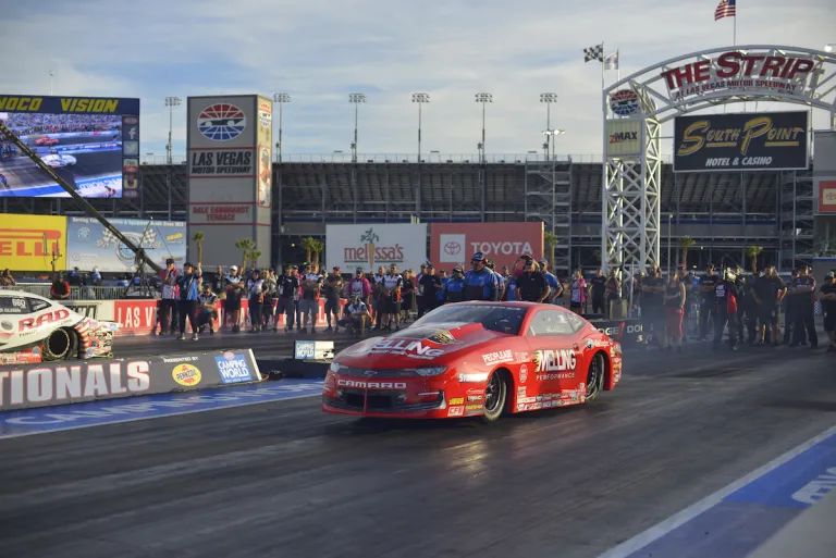 NHRA Dodge SRT Nationals Las Vegas 2021 – Foto 143
