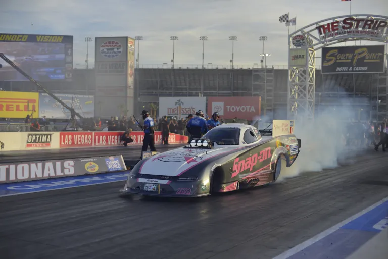 NHRA Dodge SRT Nationals Las Vegas 2021 – Foto 145