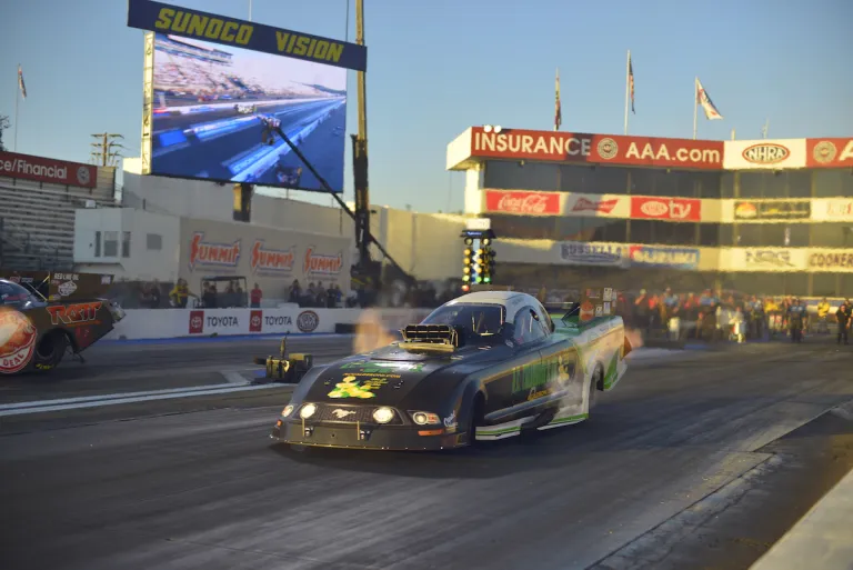 NHRA Auto Club Finals Pomona 2021 – Foto 95