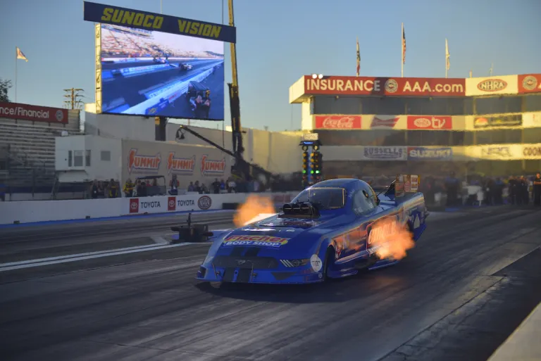 NHRA Auto Club Finals Pomona 2021 – Foto 97