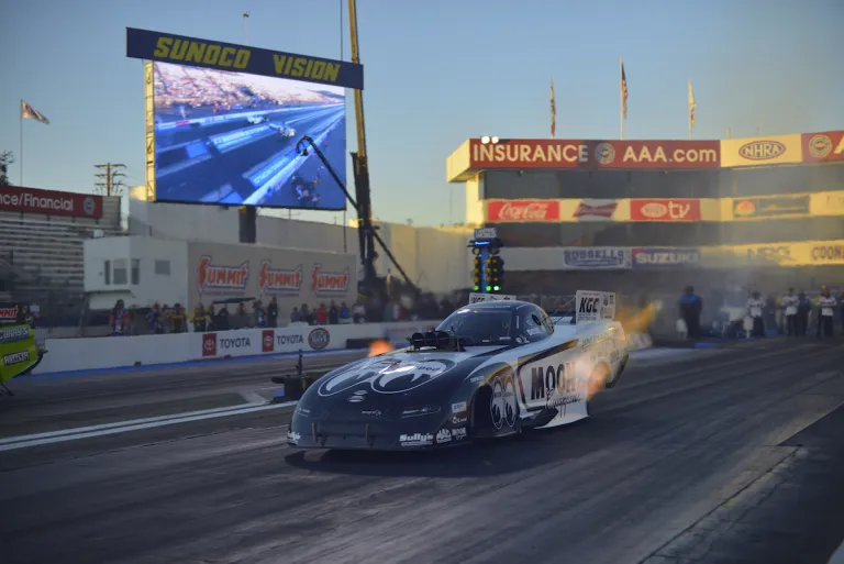 NHRA Auto Club Finals Pomona 2021 – Foto 98
