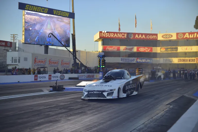 NHRA Auto Club Finals Pomona 2021 – Foto 99