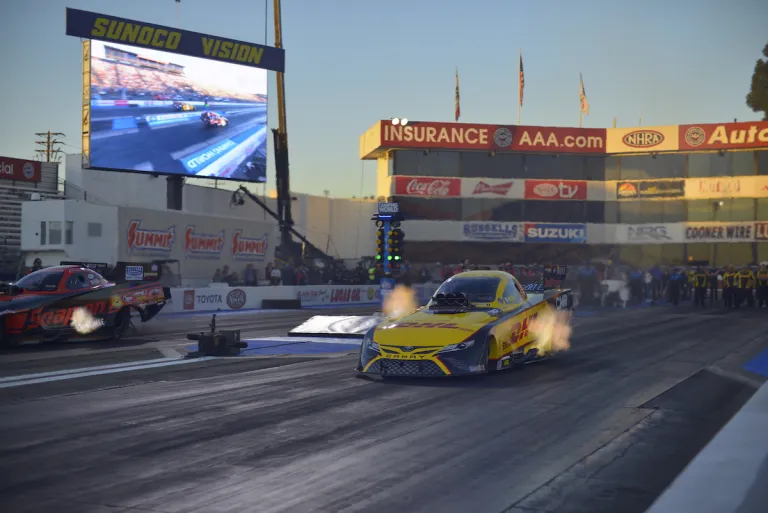 NHRA Auto Club Finals Pomona 2021 – Foto 101