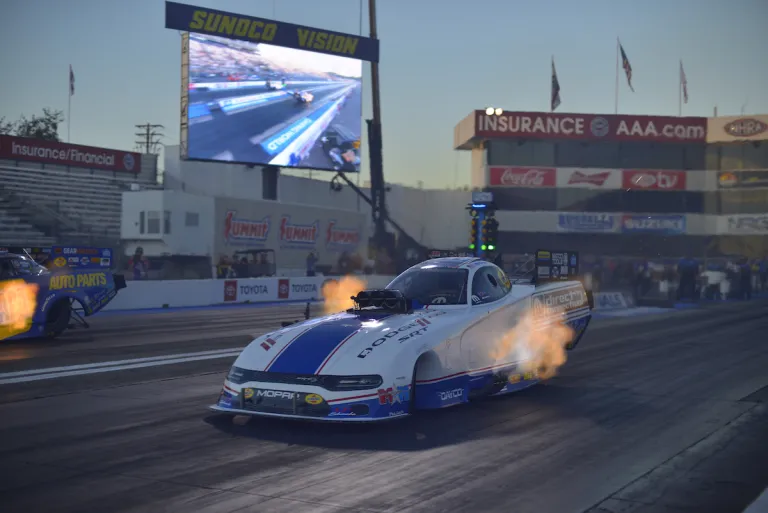 NHRA Auto Club Finals Pomona 2021 – Foto 102