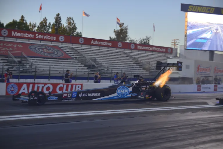NHRA Auto Club Finals Pomona 2021 – Foto 104