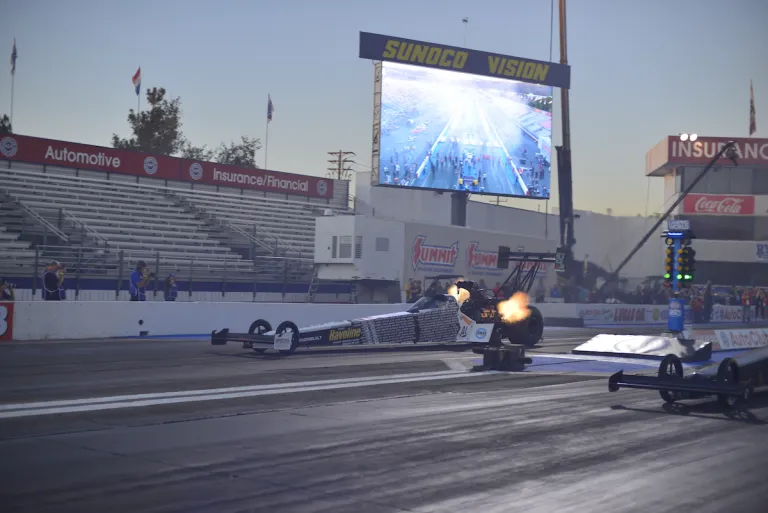 NHRA Auto Club Finals Pomona 2021 – Foto 105