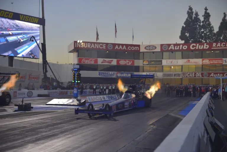 NHRA Auto Club Finals Pomona 2021 – Foto 106