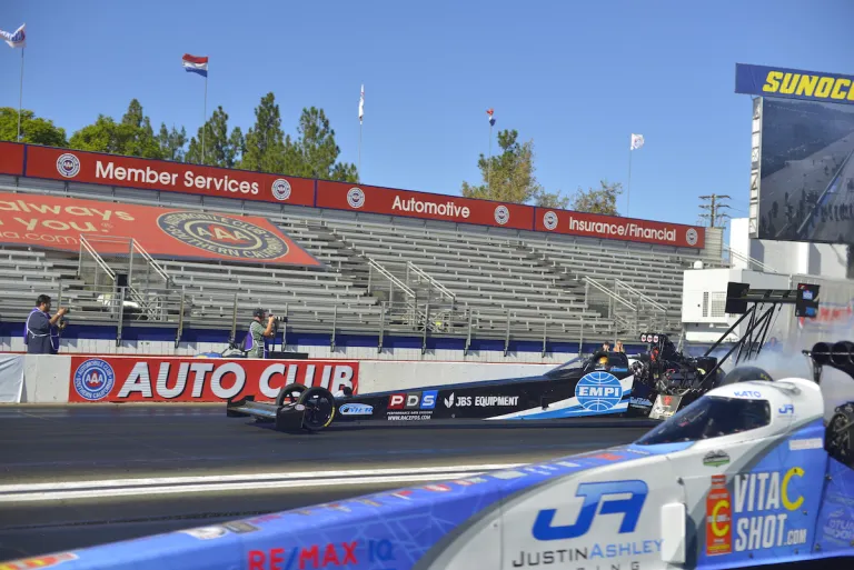 NHRA Auto Club Finals Pomona 2021 – Foto 112