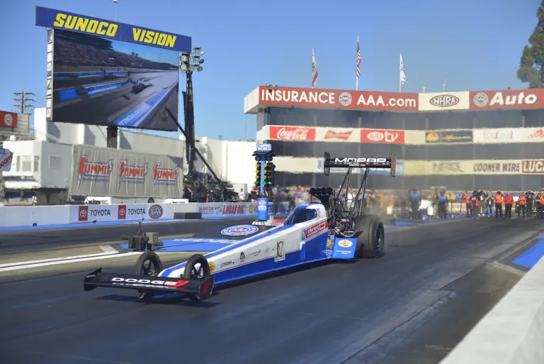 NHRA Auto Club Finals Pomona 2021 – Foto 4