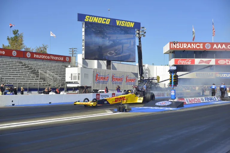 NHRA Auto Club Finals Pomona 2021 – Foto 5