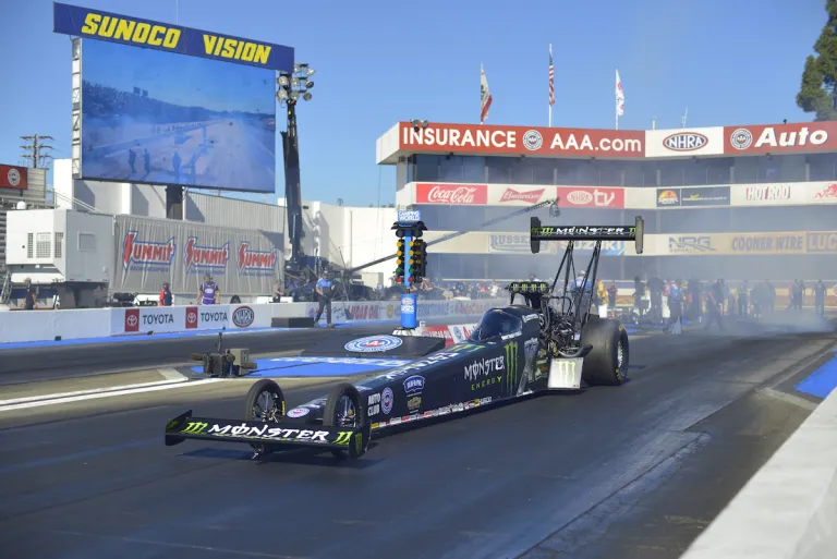 NHRA Auto Club Finals Pomona 2021 – Foto 6