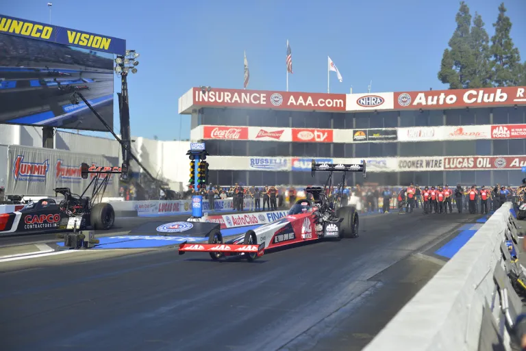 NHRA Auto Club Finals Pomona 2021 – Foto 8