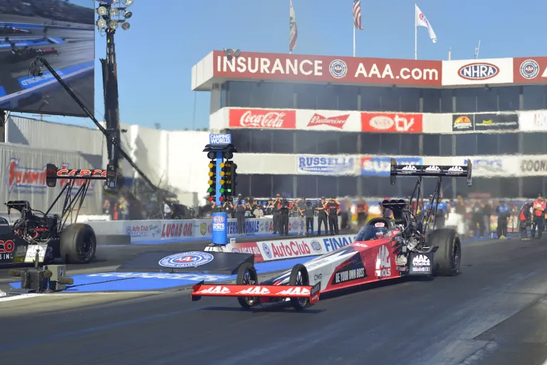 NHRA Auto Club Finals Pomona 2021 – Foto 9