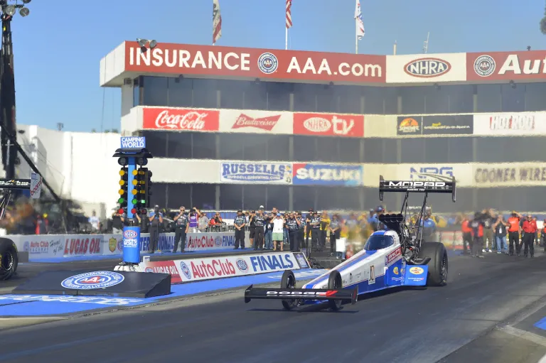 NHRA Auto Club Finals Pomona 2021 – Foto 10