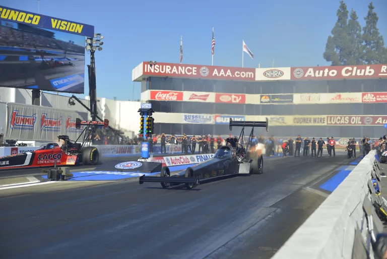 NHRA Auto Club Finals Pomona 2021 – Foto 11