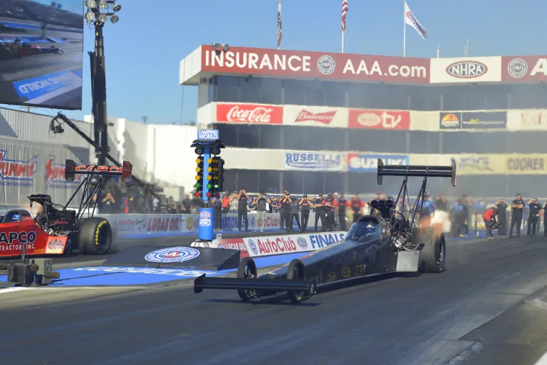 NHRA Auto Club Finals Pomona 2021 – Foto 12