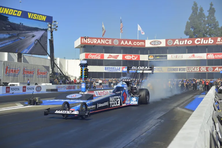 NHRA Auto Club Finals Pomona 2021 – Foto 13