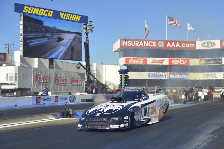 NHRA Auto Club Finals Pomona 2021 – Foto 15