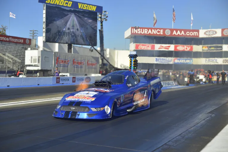 NHRA Auto Club Finals Pomona 2021 – Foto 17