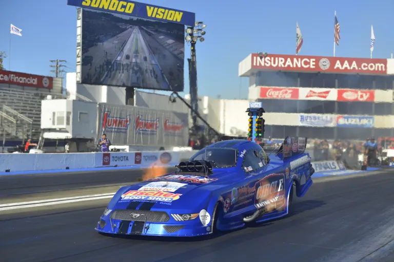 NHRA Auto Club Finals Pomona 2021 – Foto 18