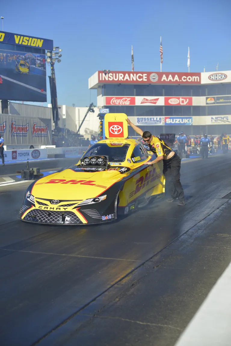 NHRA Auto Club Finals Pomona 2021 – Foto 19
