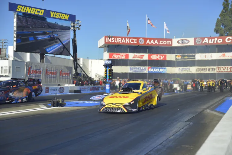 NHRA Auto Club Finals Pomona 2021 – Foto 20
