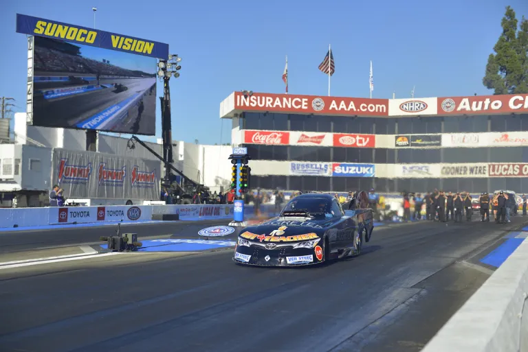 NHRA Auto Club Finals Pomona 2021 – Foto 21