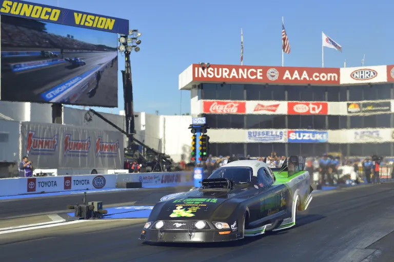 NHRA Auto Club Finals Pomona 2021 – Foto 24