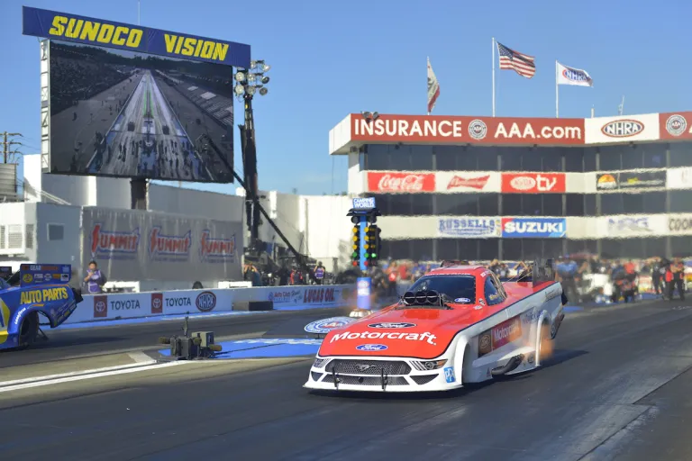 NHRA Auto Club Finals Pomona 2021 – Foto 25