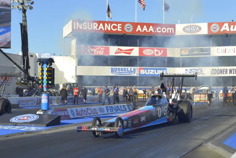 NHRA Auto Club Finals Pomona 2021 – Foto 27