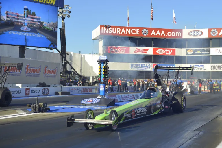 NHRA Auto Club Finals Pomona 2021 – Foto 28