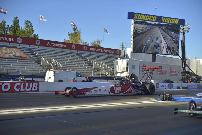 NHRA Auto Club Finals Pomona 2021 – Foto 29