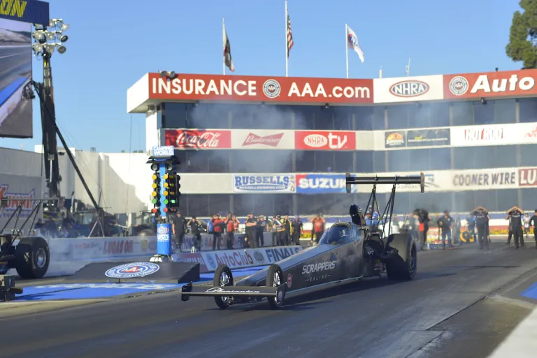 NHRA Auto Club Finals Pomona 2021 – Foto 31
