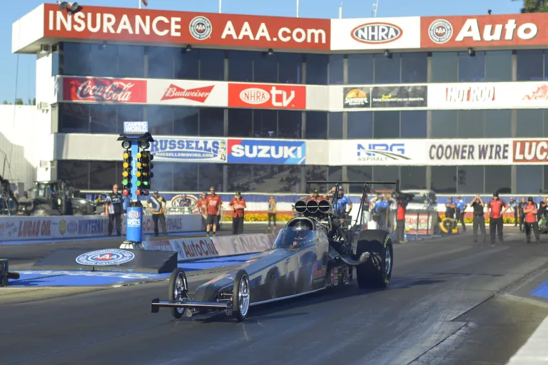 NHRA Auto Club Finals Pomona 2021 – Foto 33