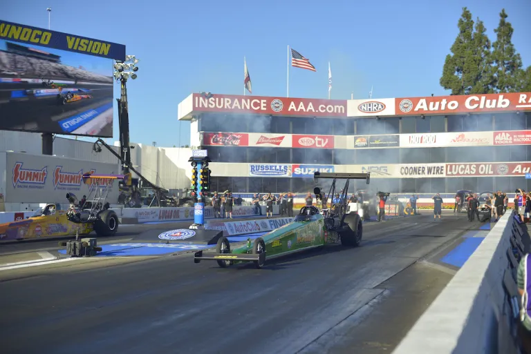 NHRA Auto Club Finals Pomona 2021 – Foto 34