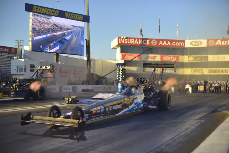 NHRA Auto Club Finals Pomona 2021 – Foto 37