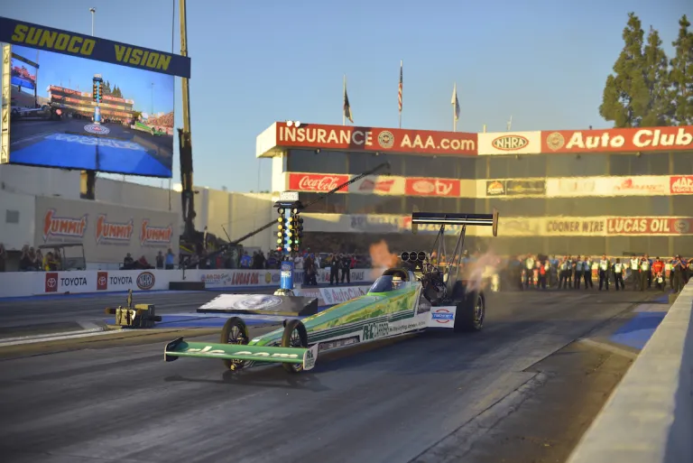 NHRA Auto Club Finals Pomona 2021 – Foto 38
