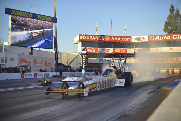 NHRA Auto Club Finals Pomona 2021 – Foto 39