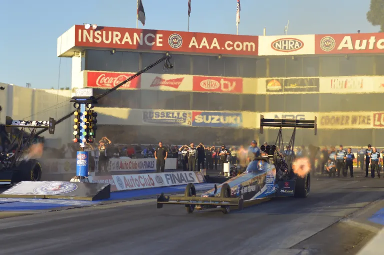 NHRA Auto Club Finals Pomona 2021 – Foto 40