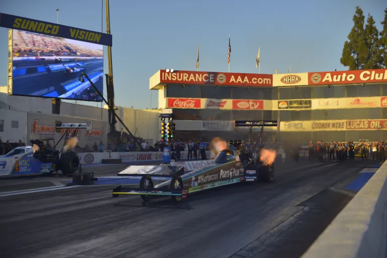 NHRA Auto Club Finals Pomona 2021 – Foto 42