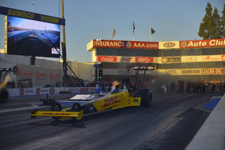 NHRA Auto Club Finals Pomona 2021 – Foto 43