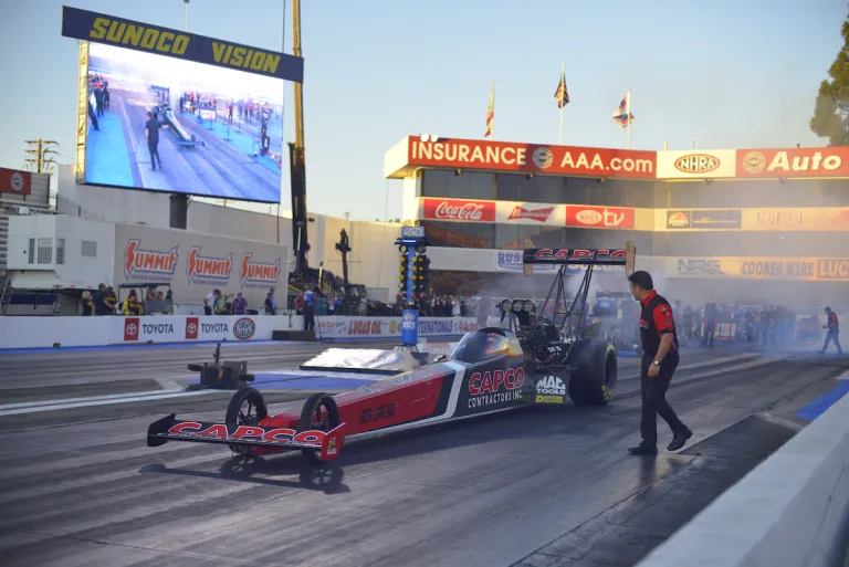 NHRA Auto Club Finals Pomona 2021 – Foto 44