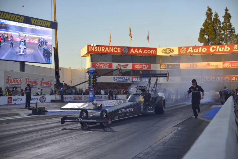 NHRA Auto Club Finals Pomona 2021 – Foto 47