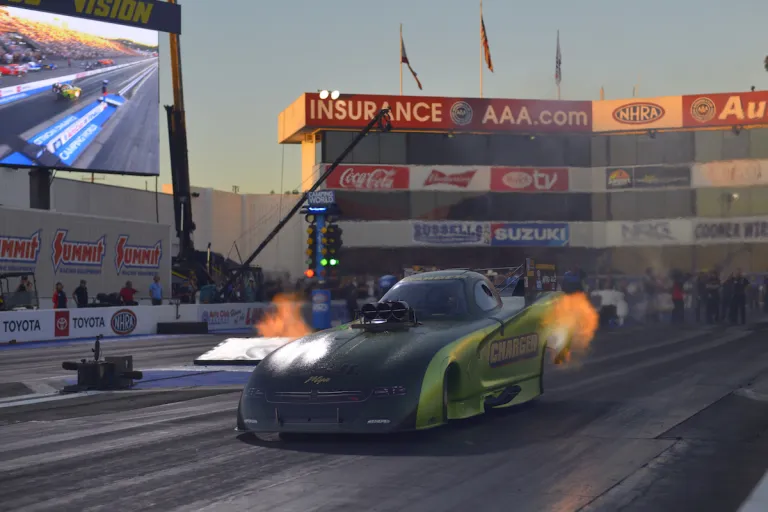 NHRA Auto Club Finals Pomona 2021 – Foto 49